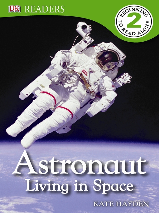 Title details for Astronaut by DK - Available